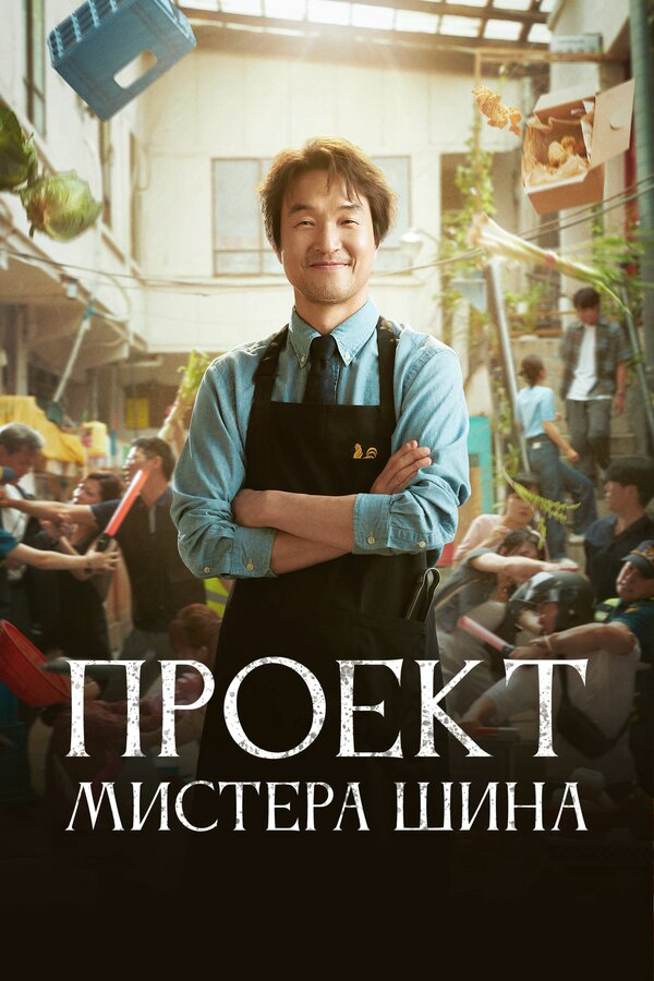 Проект мистера Щина
